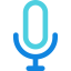 Microphone Symbol 64x64