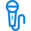 Microphone Symbol 64x64
