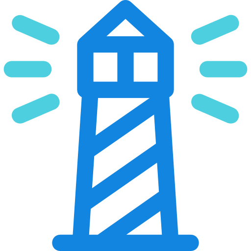 Lighthouse icon