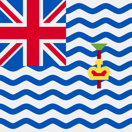 British indian ocean territory 图标