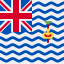 Британская территория Индийского океана иконка 64x64
