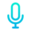 Microphone Symbol 64x64