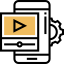 Smartphone icon 64x64