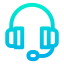 Headset icon 64x64