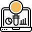 Laptop icon 64x64