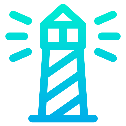 Lighthouse icon