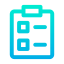 Clipboard icon 64x64