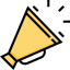 Megaphone icon 64x64