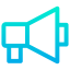 Megaphone icon 64x64