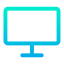 Monitor icon 64x64