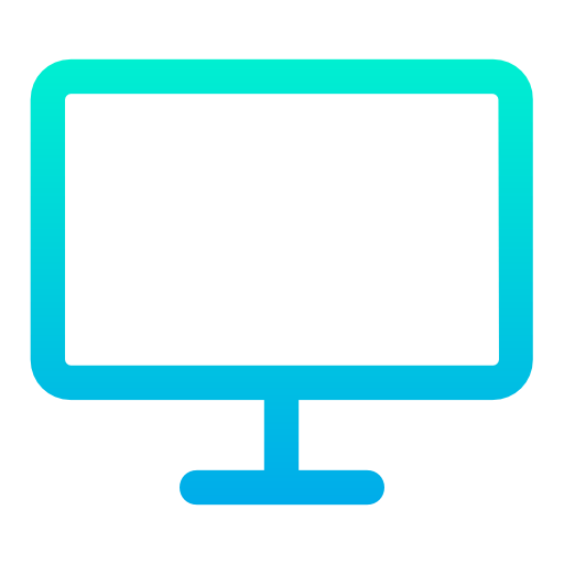Monitor icon