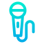 Microphone icon 64x64