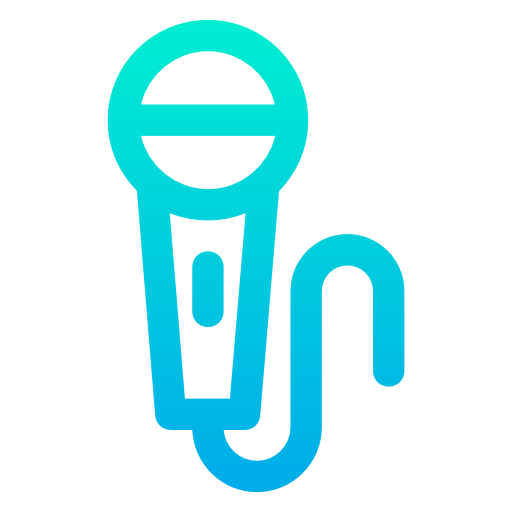 Microphone icon