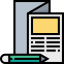 Brochure icon 64x64