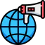 Advertising icon 64x64