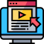 Monitor icon 64x64