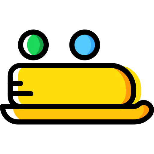 Bobsled icon