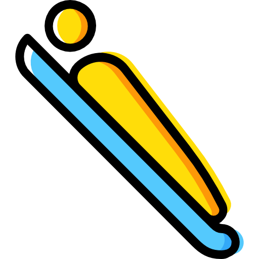 Bobsled icon