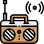 Radio icon 64x64