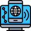 Smartphone icon 64x64