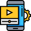 Smartphone icon 64x64