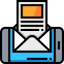Smartphone icon 64x64