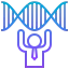 Dna 图标 64x64