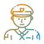 Policeman 图标 64x64