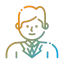 Businessman icon 64x64