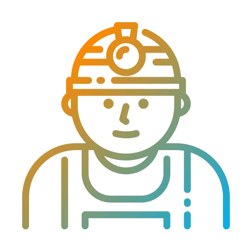Miner Ikona