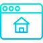 Home page icon 64x64