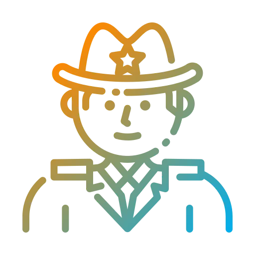 Sheriff 图标