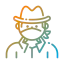 Cowboy 图标 64x64