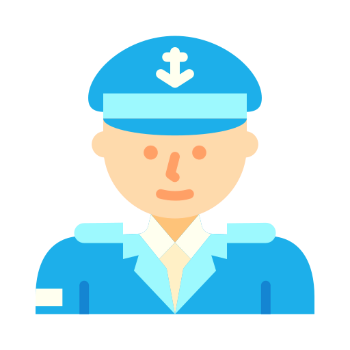 Captain icon