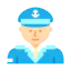 Captain icon 64x64