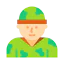 Soldier icon 64x64