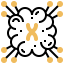 Neuroimaging 图标 64x64