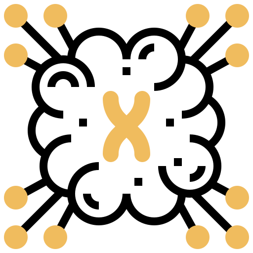 Neuroimaging icon