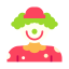 Clown icon 64x64
