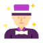 Magician Symbol 64x64