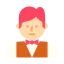 Waiter Symbol 64x64