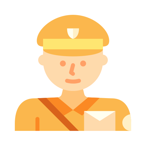 Postman アイコン