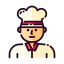 Chef іконка 64x64