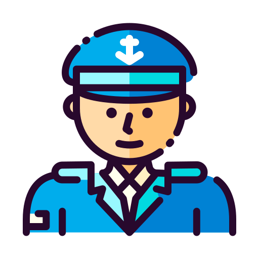 Captain icon