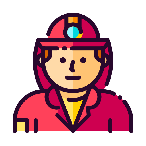 Firefighter icon