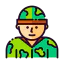 Soldier icon 64x64