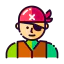 Pirate іконка 64x64