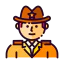 Sheriff icon 64x64