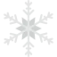 Snowflake icon 64x64