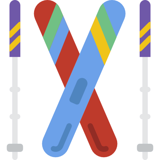 Ski icon